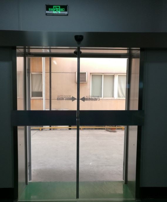 emergency door