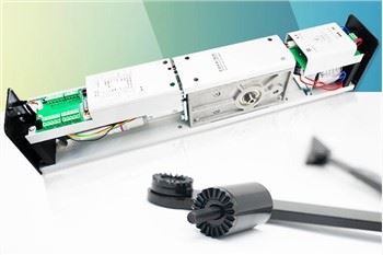 Pengendali Pintu AyunAn Automatik Tugas Berat