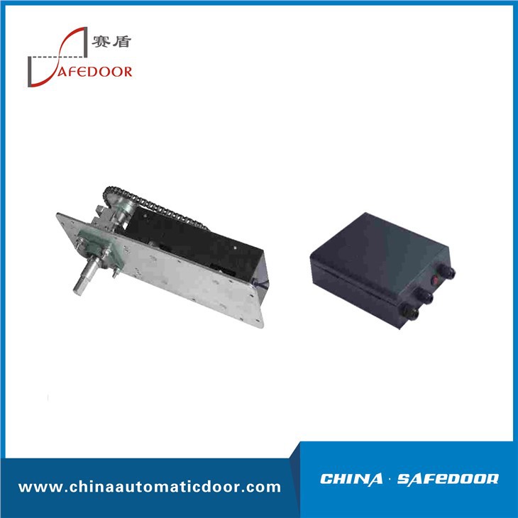 Swing Door Operator With Access Control